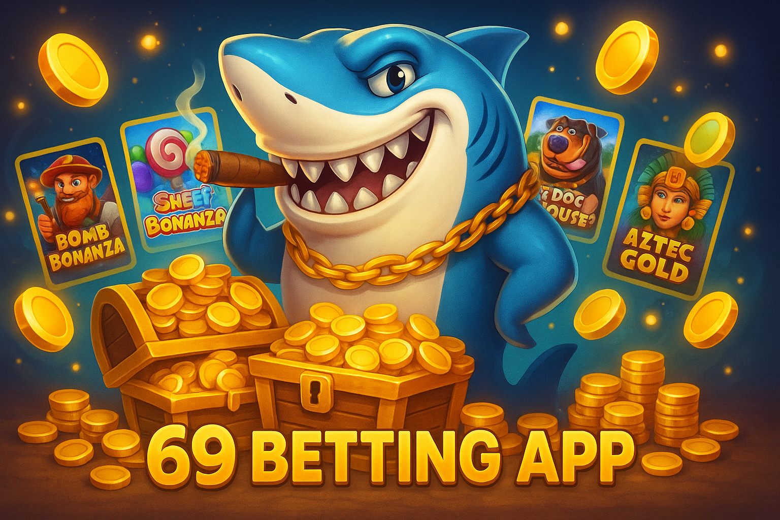 69 betting app